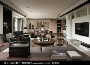 現(xiàn)代城市別墅客廳裝修 打造時(shí)尚與舒適兼?zhèn)涞纳羁臻g