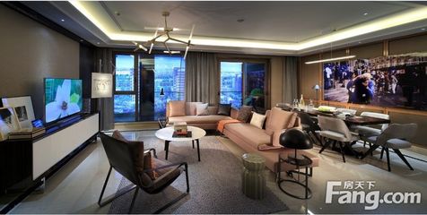 虹橋樞紐、國家會展雙引擎，引領大虹橋蛻變下的住宅室內裝飾新風尚