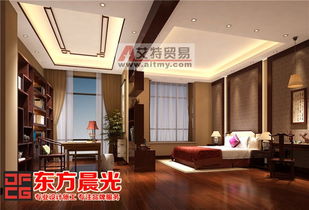 中式四合院室內設計的東方神韻——東方晨光裝飾產品與服務解析